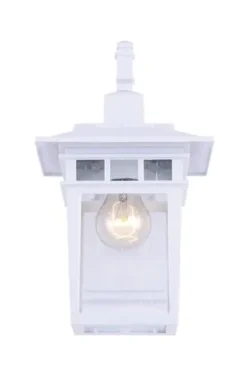 Flash Sale Patriot Lighting® Michee White Outdoor Wall Light