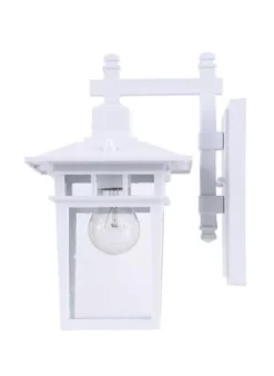 Flash Sale Patriot Lighting® Michee White Outdoor Wall Light