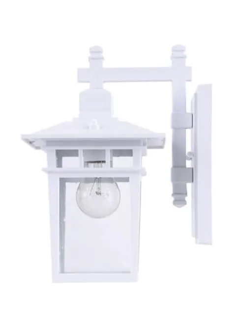 Flash Sale Patriot Lighting® Michee White Outdoor Wall Light