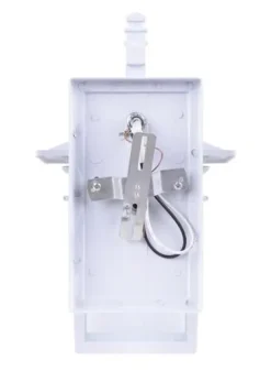 Flash Sale Patriot Lighting® Michee White Outdoor Wall Light