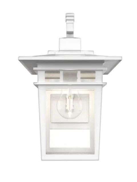 Flash Sale Patriot Lighting® Michee White Outdoor Wall Light