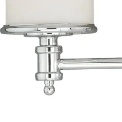 Hot Sale Patriot Lighting® Carlisle Chrome 4 Light Vanity Light