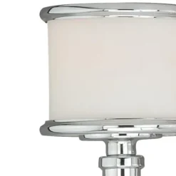 Hot Sale Patriot Lighting® Carlisle Chrome 4 Light Vanity Light