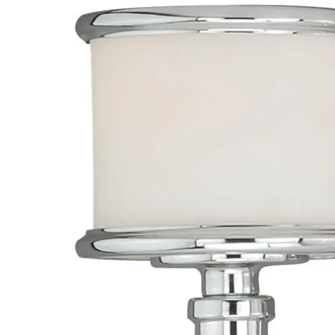 Hot Sale Patriot Lighting® Carlisle Chrome 4 Light Vanity Light