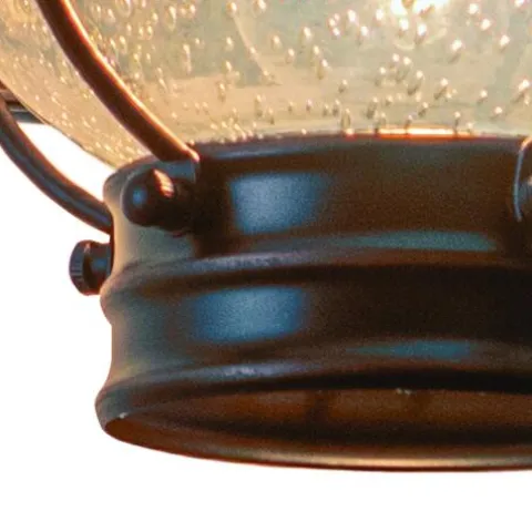 Hot Sale Patriot Lighting® Chatham Burnished Bronze Outdoor Wall Light