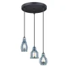 Hot Sale Patriot Lighting® Millie Oil Rubbed Bronze 3 Light Mini Pendants