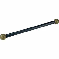 Hot Sale Patriot Lighting® Post Light Replacement Black Cross Arm And Ball