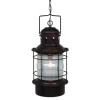 Hot Sale Patriot Lighting® Bainbridge Burnished Bronze Outdoor Pendant Light