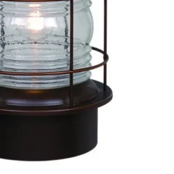 Hot Sale Patriot Lighting® Bainbridge Burnished Bronze Outdoor Pendant Light