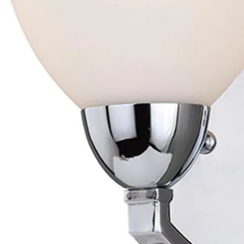Hot Sale Patriot Lighting® Orion Chrome 1-Light Vanity Light