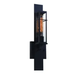 Hot Sale Patriot Lighting® Muller Bronze Outdoor Wall Light