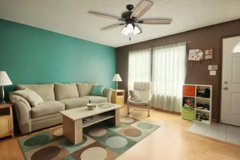 Hot Sale Patriot Lighting™ Tisbury Ii 52″ Bronze Indoor Led Ceiling Fan
