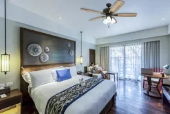 Hot Sale Patriot Lighting™ Tisbury Ii 52″ Bronze Indoor Led Ceiling Fan