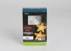 Hot Sale Patriot Lighting® 7′ 2-3/8″ 20-Light Battery-Powered Starfish Led String Light