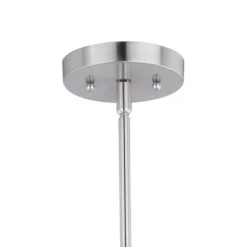 Hot Sale Patriot Lighting® Beloit Satin Nickel Pendant