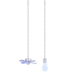 Hot Sale Patriot Lighting® Ceiling Fan And Light Bulb Pull Chain
