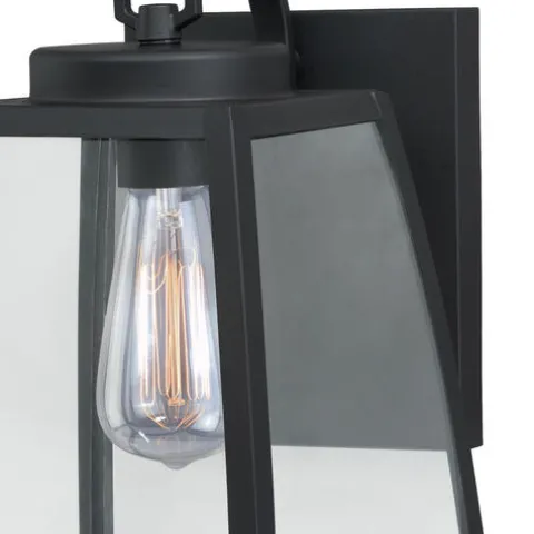 Hot Sale Patriot Lighting® Granville Oil-Burnished Bronze Outdoor Wall Light