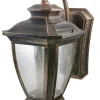 Hot Sale Patriot Lighting® Marquis Bronze Outdoor Wall Light
