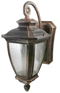 Hot Sale Patriot Lighting® Marquis Bronze Outdoor Wall Light