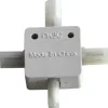 Hot Sale Patriot Lighting® 1.96″ White Power Block For Under Cabinet Accent Puck Lights