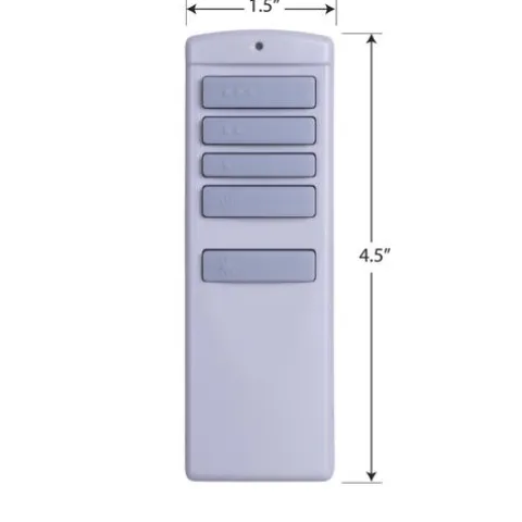 Hot Sale Patriot Lighting® Universal 3-Speed Remote Control