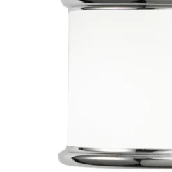 Hot Sale Patriot Lighting® Carlisle Chrome 2 Light Vanity Light