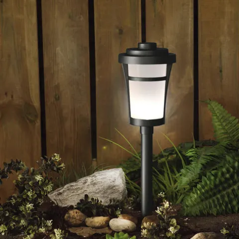 Hot Sale Patriot Lighting® Haxtun Low Voltage Led Landscape Light