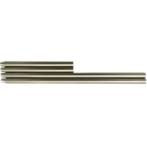 Hot Sale Patriot Lighting® Chrome Mini Pendant Stem Extension Rod Kit