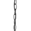 Hot Sale Patriot Lighting® Jaren Black 1 Light Pendant
