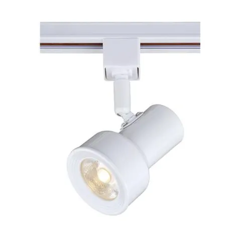Hot Sale Patriot Lighting® Step Cylinder White Led Track Lighting Head
