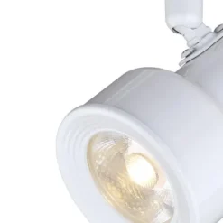 Hot Sale Patriot Lighting® Step Cylinder White Led Track Lighting Head