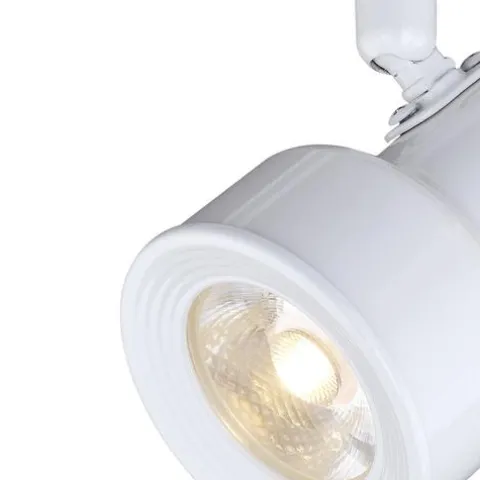 Hot Sale Patriot Lighting® Step Cylinder White Led Track Lighting Head