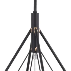 Hot Sale Patriot Lighting® Bartlett Oil Rubbed Bronze 4 Light Pendant