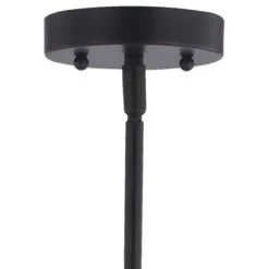 Hot Sale Patriot Lighting® Bartlett Oil Rubbed Bronze 4 Light Pendant
