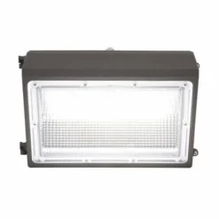 Hot Sale Patriot Lighting® Bronze Led Dusk-To-Dawn Outdoor Security Wall Pack Light