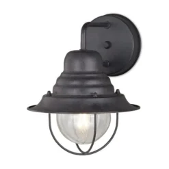 Hot Sale Patriot Lighting® Chatham Ii Weathered Patina Led Outdoor Wall Light