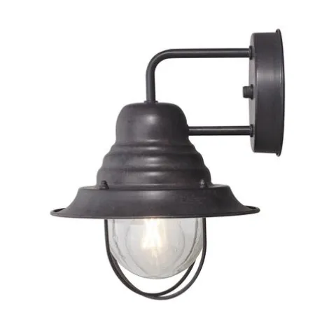 Hot Sale Patriot Lighting® Chatham Ii Weathered Patina Led Outdoor Wall Light