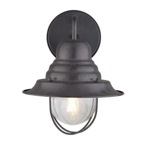Hot Sale Patriot Lighting® Chatham Ii Weathered Patina Led Outdoor Wall Light