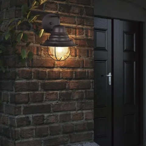 Hot Sale Patriot Lighting® Chatham Ii Weathered Patina Led Outdoor Wall Light