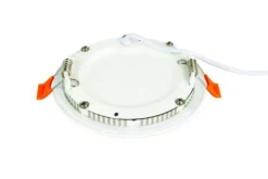New Patriot Lighting® 4″ Integrated Led Ultra-Thin Round Downlight – 4 Pack