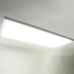 New Patriot Lighting® 5500 Lumen 2 X 4 Led Flat Panel Light