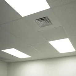 New Patriot Lighting® 5500 Lumen 2 X 4 Led Flat Panel Light