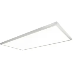 New Patriot Lighting® 5500 Lumen 2 X 4 Led Flat Panel Light