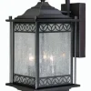 New Patriot Lighting® Avis Noble Bronze Outdoor Wall Light