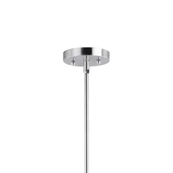 New Patriot Lighting® Beloit Satin Nickel 3 Light Chandelier