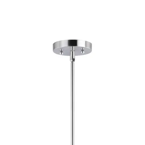 New Patriot Lighting® Beloit Satin Nickel 3 Light Chandelier