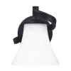 New Patriot Lighting® Dee Rubbed Antique Bronze 1-Light Vanity Light