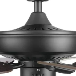 New Patriot Lighting™ Madeline 52″ Matte Black Indoor Led Ceiling Fan