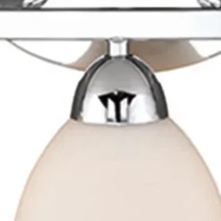 New Patriot Lighting® Orion Chrome 5-Light Vanity Light