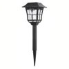 New Patriot Lighting® Solar Integrated Led Mauldin Landscape Light – 6 Pack